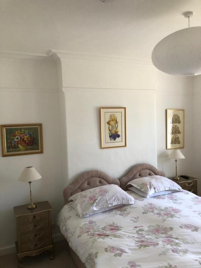 Oleanders Bnb Edinburgh Exterior photo