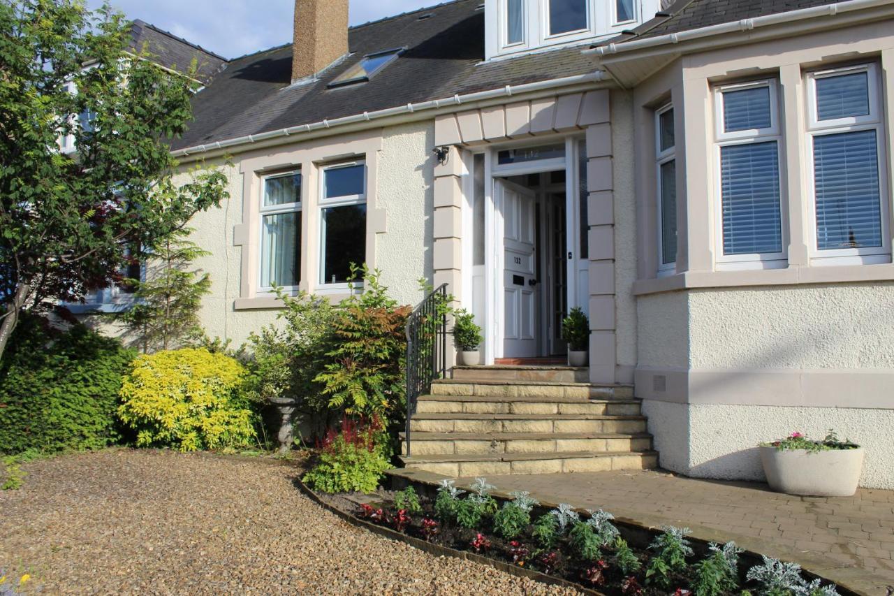 Oleanders Bnb Edinburgh Exterior photo