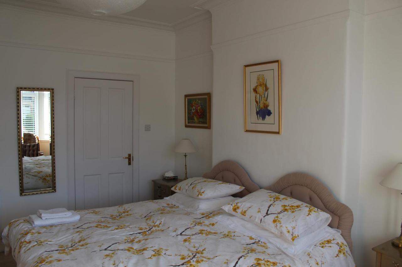 Oleanders Bnb Edinburgh Exterior photo